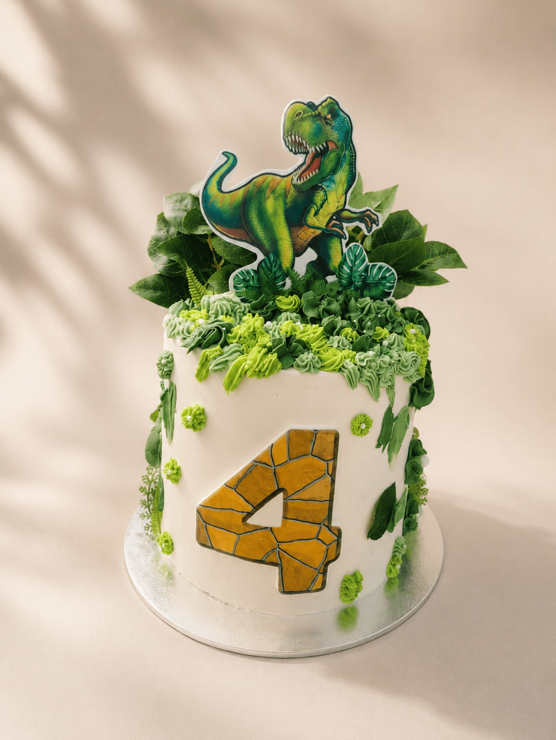 Cake by Lelo's Culinary Creations